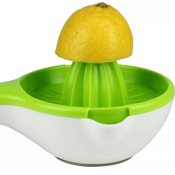 NWOT URBAN TREND TANGO CITRUS JUICER(S) ORANGE, LEMON, ETC - Picture 5 of 9